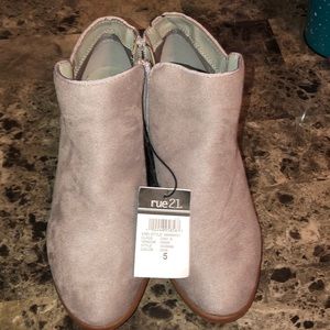 Rue 21 Ankle Boots